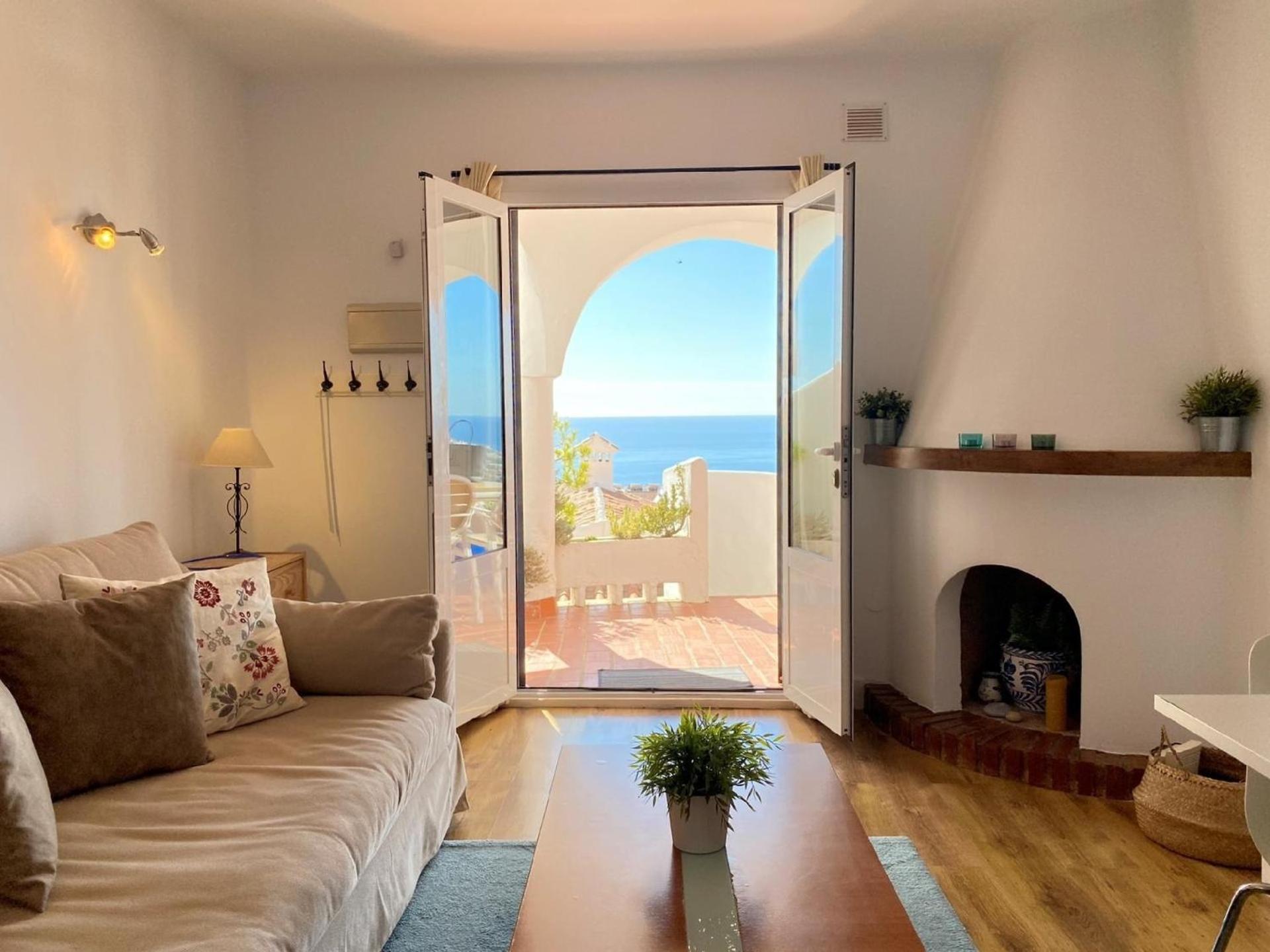 Ferienwohnung Fuer 3 Personen Ca 60 Qm In Nerja, Andalusien Costa Del Sol מראה חיצוני תמונה