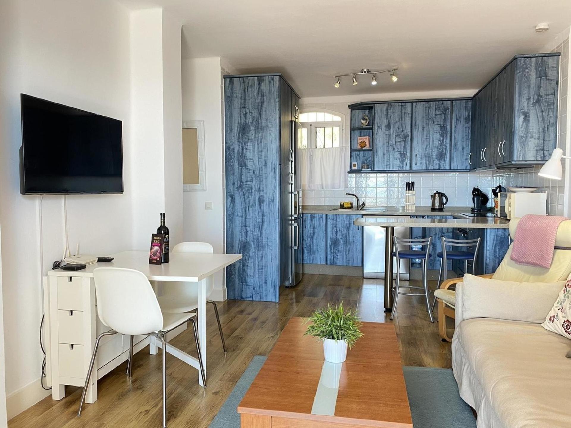 Ferienwohnung Fuer 3 Personen Ca 60 Qm In Nerja, Andalusien Costa Del Sol מראה חיצוני תמונה
