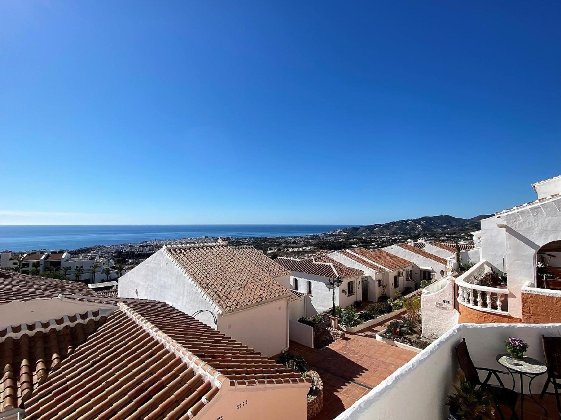 Ferienwohnung Fuer 3 Personen Ca 60 Qm In Nerja, Andalusien Costa Del Sol מראה חיצוני תמונה