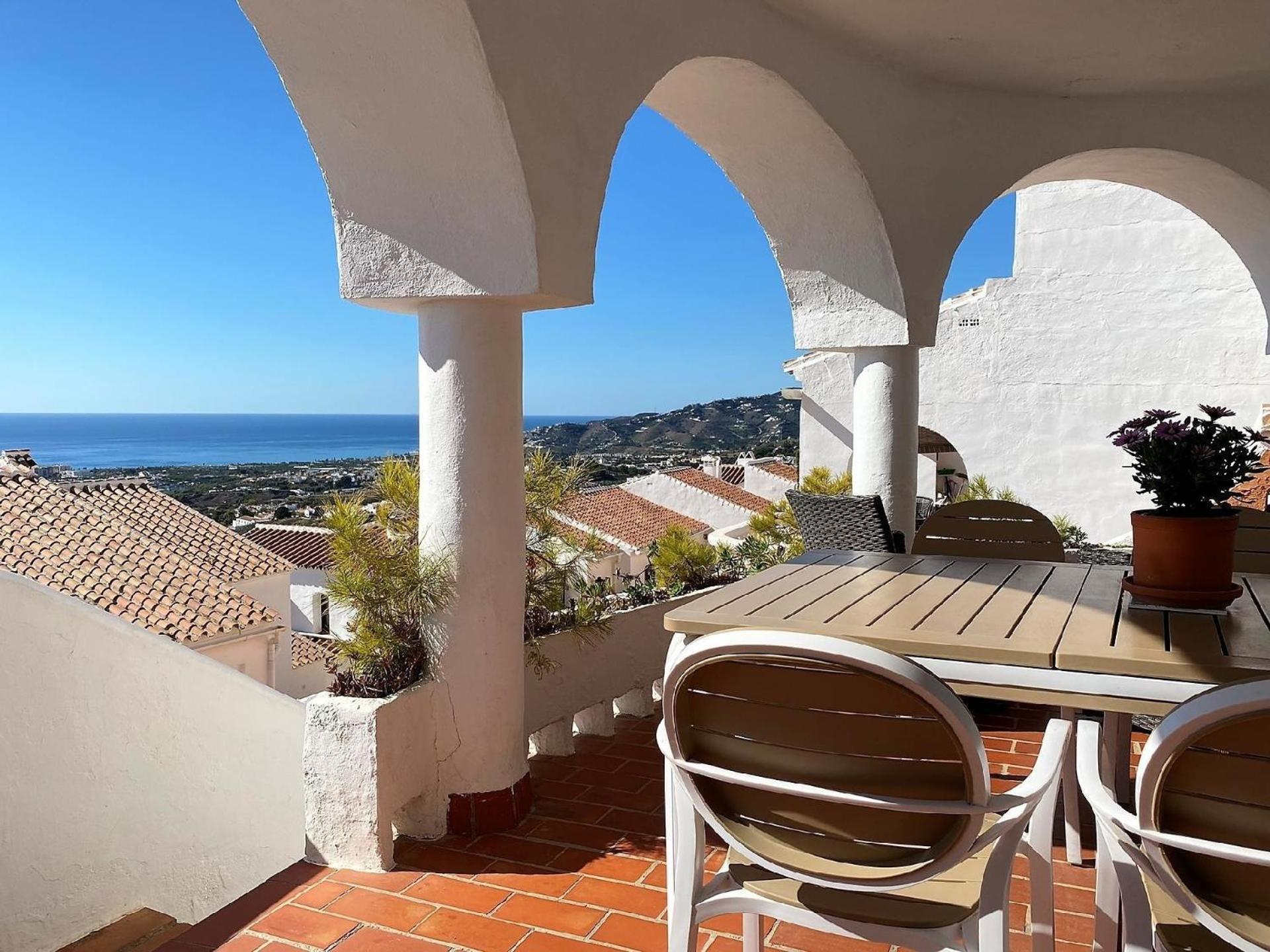 Ferienwohnung Fuer 3 Personen Ca 60 Qm In Nerja, Andalusien Costa Del Sol מראה חיצוני תמונה