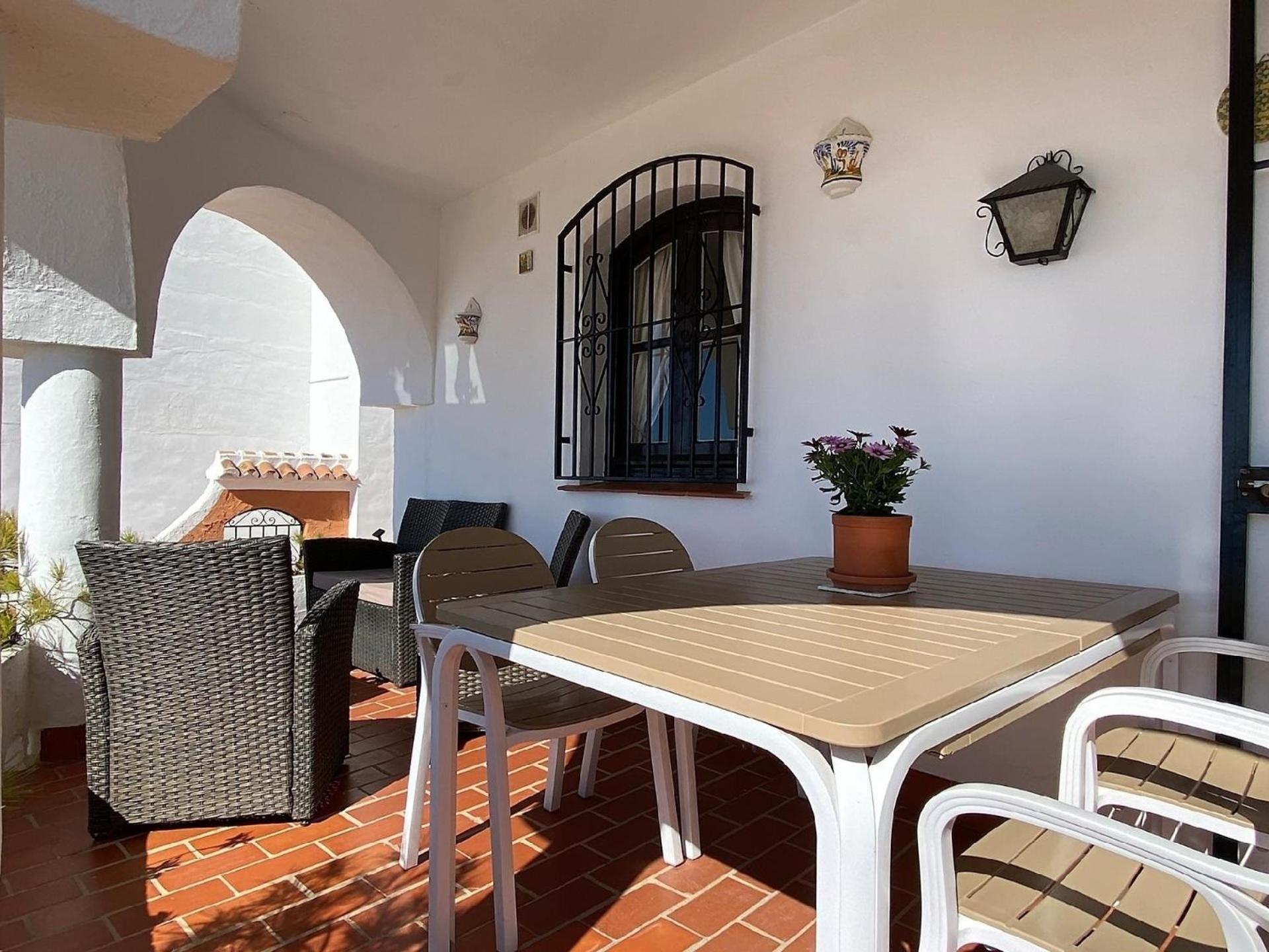 Ferienwohnung Fuer 3 Personen Ca 60 Qm In Nerja, Andalusien Costa Del Sol מראה חיצוני תמונה