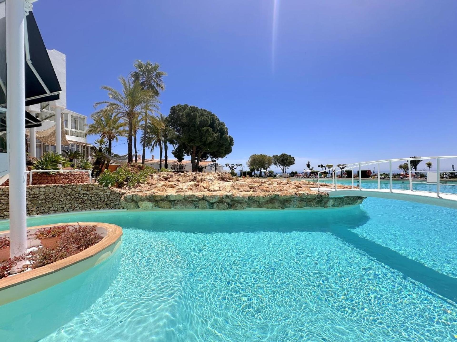 Ferienwohnung Fuer 3 Personen Ca 60 Qm In Nerja, Andalusien Costa Del Sol מראה חיצוני תמונה