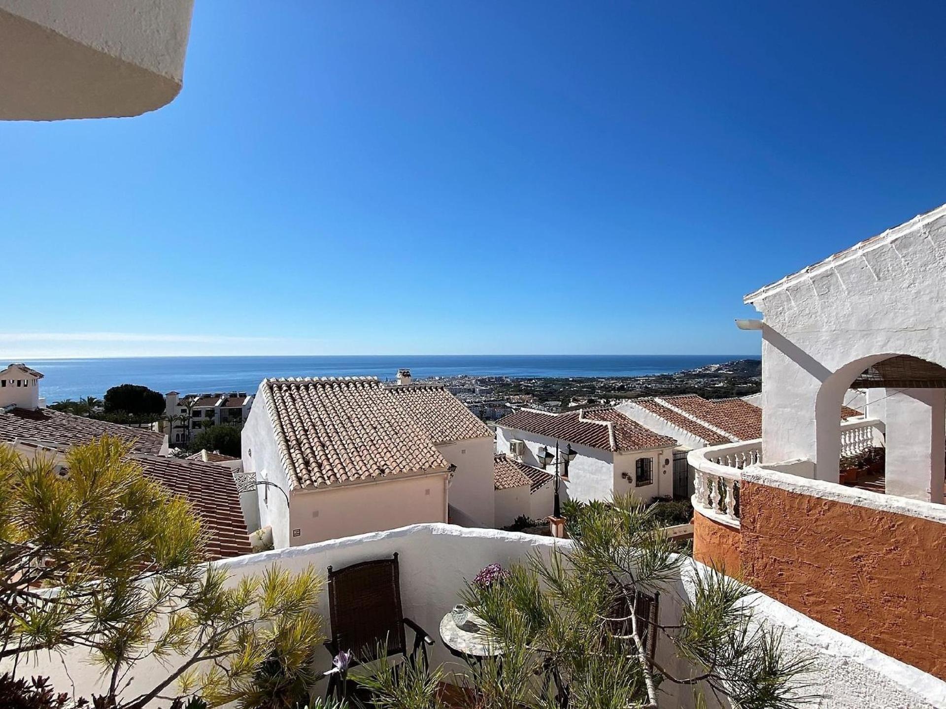 Ferienwohnung Fuer 3 Personen Ca 60 Qm In Nerja, Andalusien Costa Del Sol מראה חיצוני תמונה