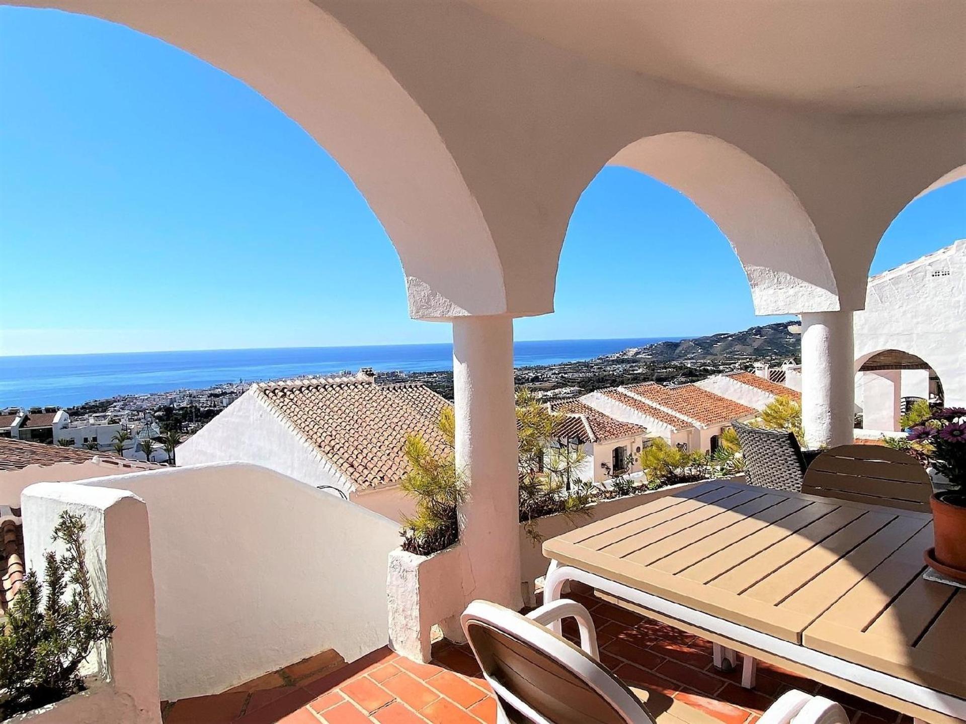 Ferienwohnung Fuer 3 Personen Ca 60 Qm In Nerja, Andalusien Costa Del Sol מראה חיצוני תמונה
