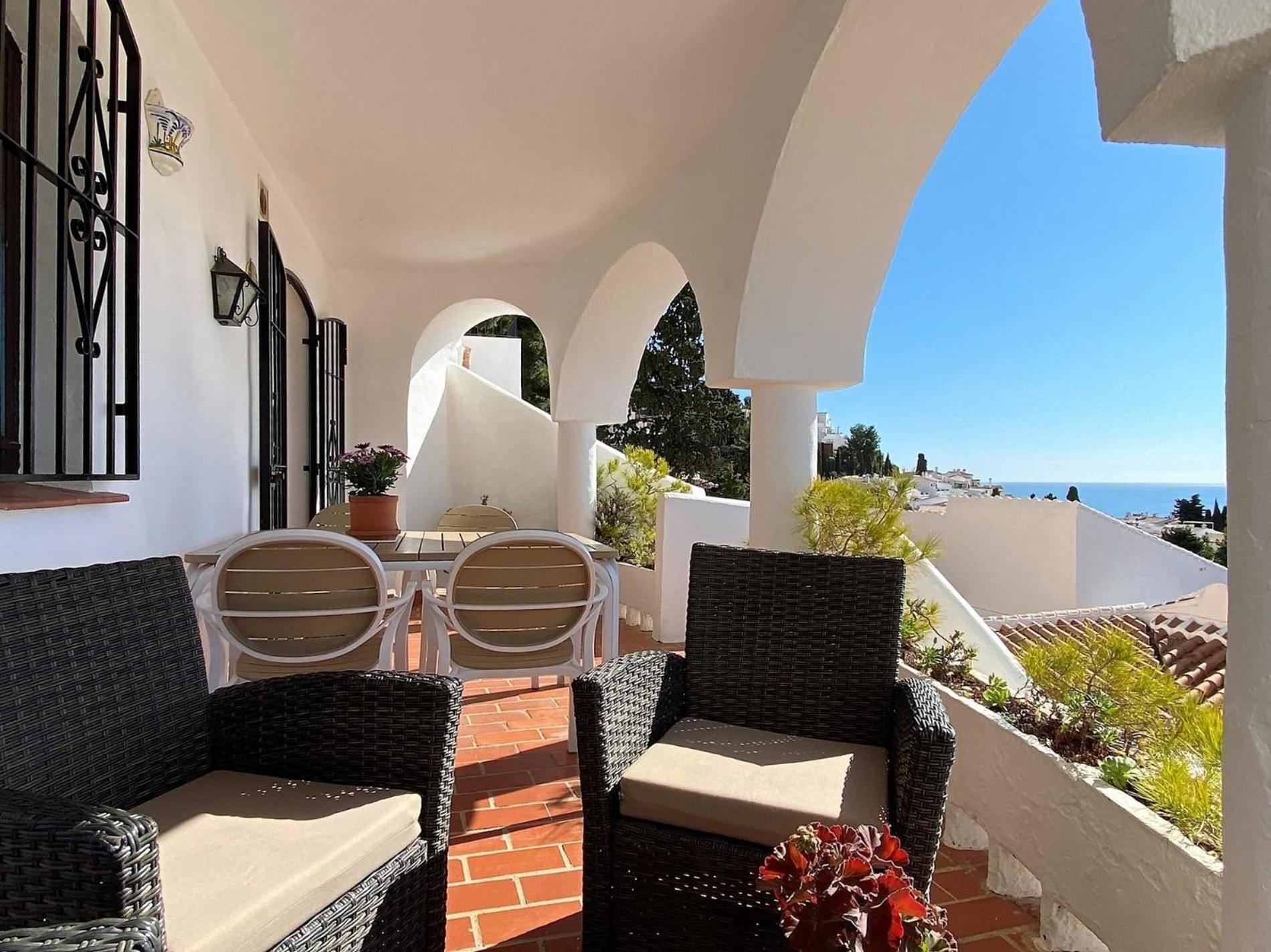 Ferienwohnung Fuer 3 Personen Ca 60 Qm In Nerja, Andalusien Costa Del Sol מראה חיצוני תמונה