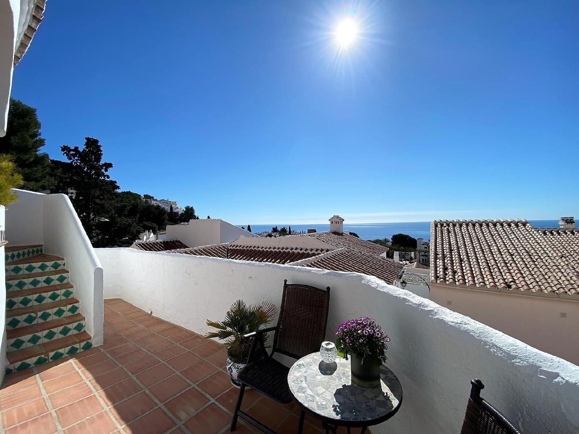 Ferienwohnung Fuer 3 Personen Ca 60 Qm In Nerja, Andalusien Costa Del Sol מראה חיצוני תמונה