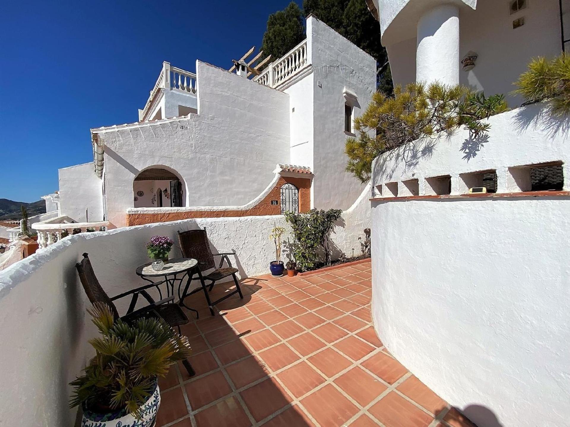 Ferienwohnung Fuer 3 Personen Ca 60 Qm In Nerja, Andalusien Costa Del Sol מראה חיצוני תמונה