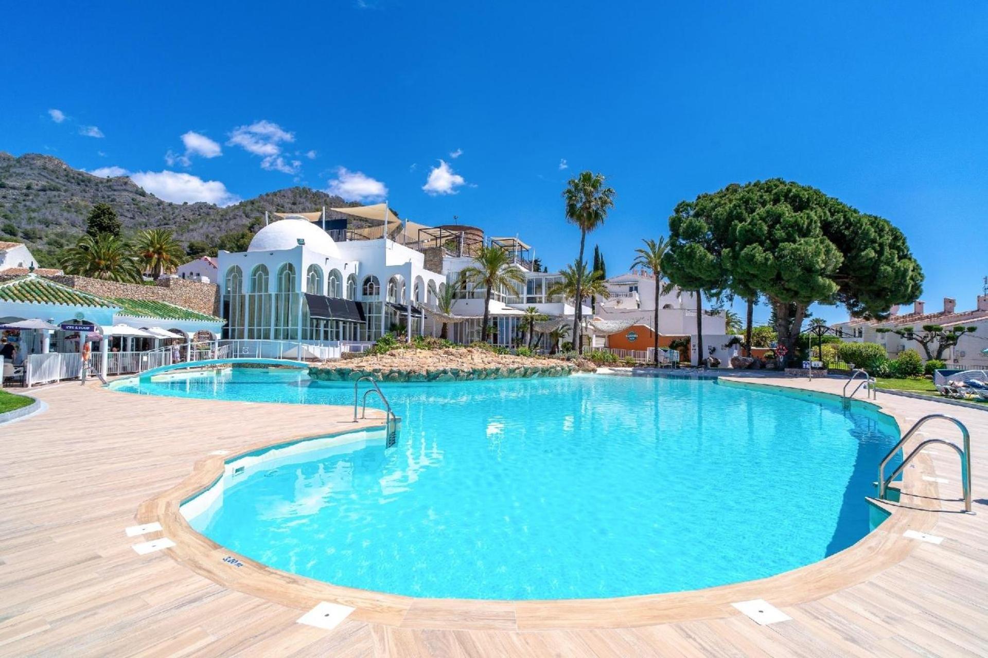 Ferienwohnung Fuer 3 Personen Ca 60 Qm In Nerja, Andalusien Costa Del Sol מראה חיצוני תמונה